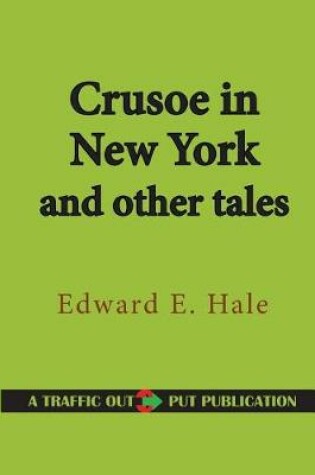 Cover of Crusoe in New York, and Other Tales