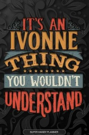 Cover of Ivonne