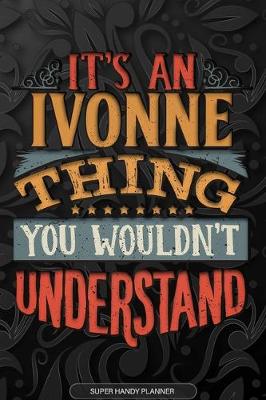 Book cover for Ivonne