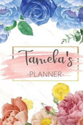 Cover of Tameka's Planner