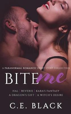 Book cover for Bite Me