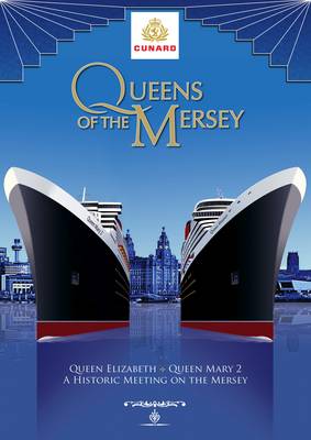 Book cover for Queens of the Mersey