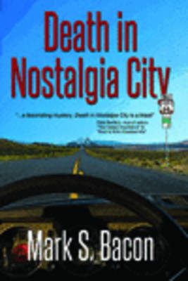 Cover of Death in Nostalgia City