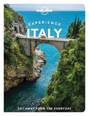 Book cover for Experience Italy
