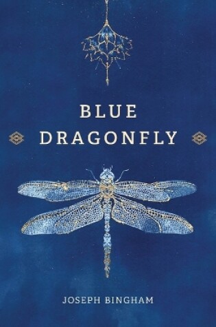 Cover of Blue Dragonfly