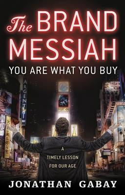 Book cover for The Brand Messiah