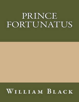 Book cover for Prince Fortunatus