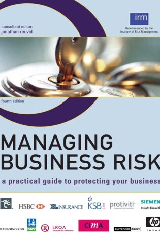 Cover of Managing Business Risk