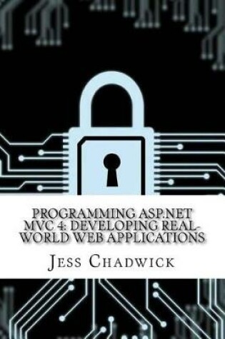 Cover of Programming ASP.Net MVC 4