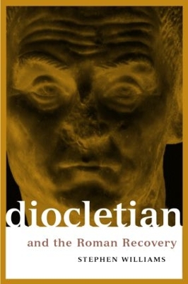 Book cover for Diocletian and the Roman Recovery
