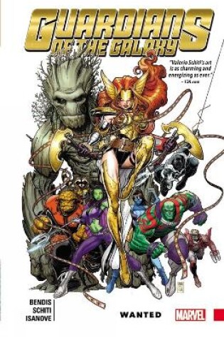 Cover of Guardians Of The Galaxy: New Guard Vol. 2