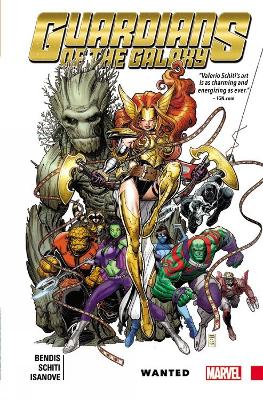 Book cover for Guardians of the Galaxy: New Guard Vol. 2