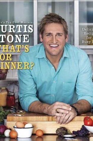 Cover of What's for Dinner?