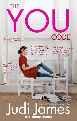 Book cover for The You Code