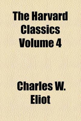 Book cover for The Harvard Classics Volume 11