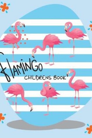 Cover of Flamingo Childrens Book