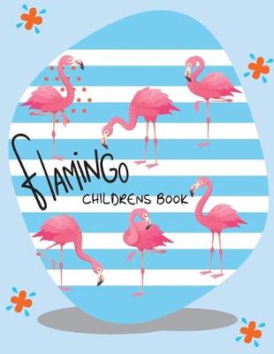Cover of Flamingo Childrens Book