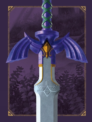 Book cover for Legend Of Zelda, The: Art & Artifacts Limited Edition