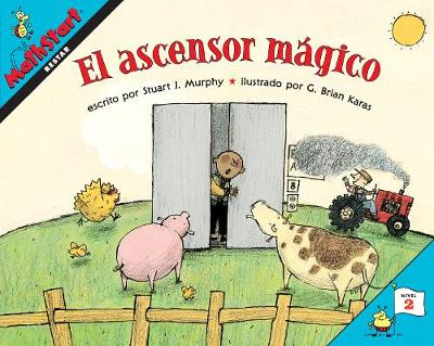 Book cover for El Ascensor M�gico