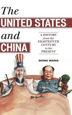 Book cover for The United States and China
