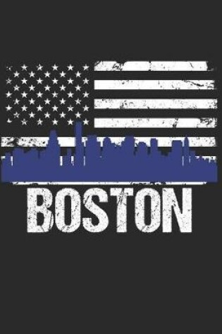 Cover of Boston City Skyline