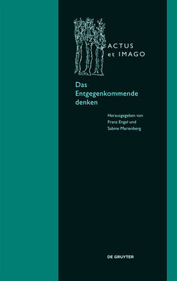 Cover of Out for a Walk Das Entgegenkommende Denken