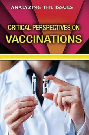Cover of Critical Perspectives on Vaccinations