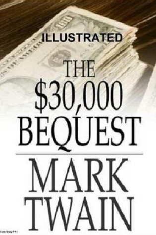 Cover of The $30,000 Bequest and Other Stories Illustrated