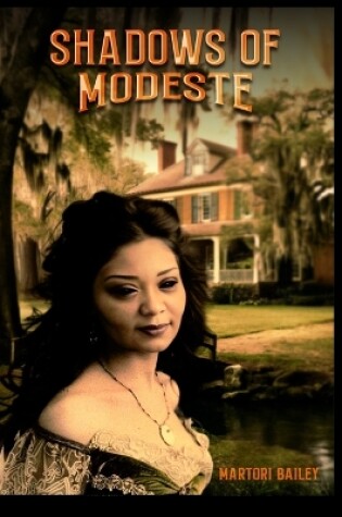 Cover of Shadows of Modeste