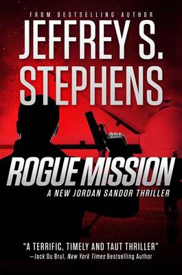 Book cover for Rogue Mission
