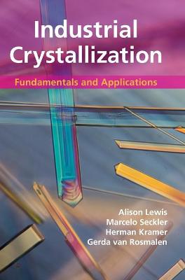 Book cover for Industrial Crystallization