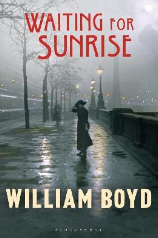 Cover of Waiting for Sunrise