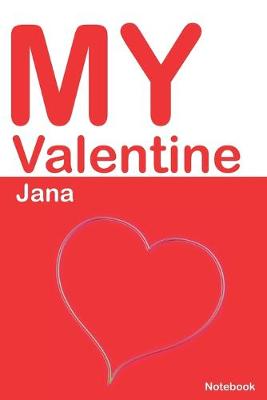 Cover of My Valentine Jana