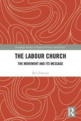 Book cover for The Labour Church