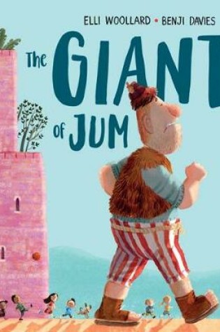 Cover of The Giant of Jum