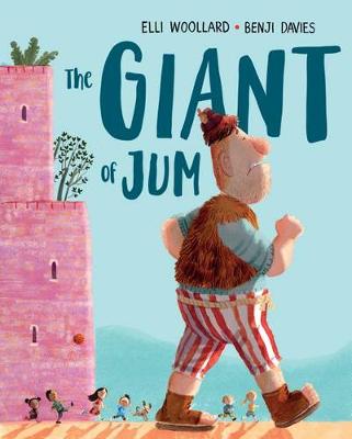 Book cover for The Giant of Jum