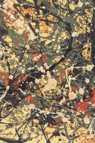 Cover of Jackson Pollock