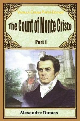 Book cover for The Count of Monte Cristo Part 1