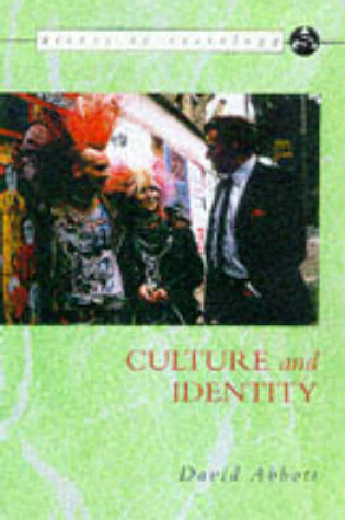 Cover of Culture and Identity