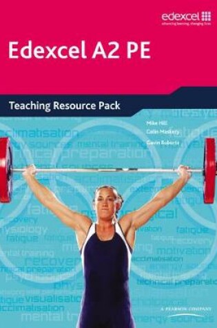 Cover of Edexcel A2 PE Teaching Resource Pack