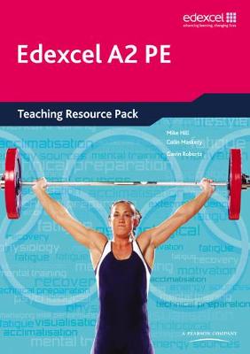 Book cover for Edexcel A2 PE Teaching Resource Pack