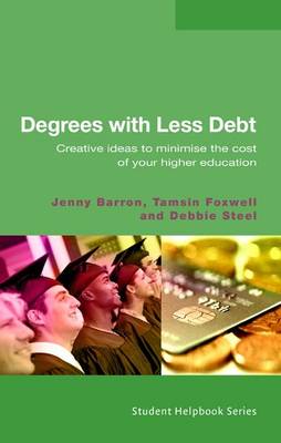 Book cover for Degrees with Less Debt