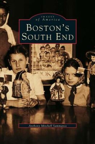 Cover of Boston's South End