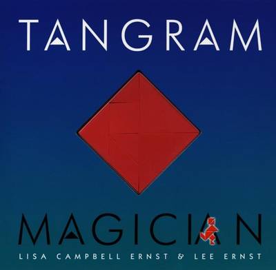 Book cover for Tangran Magician