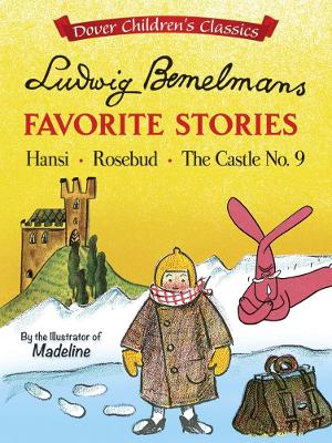 Book cover for Ludwig Bemelmans' Favorite Stories