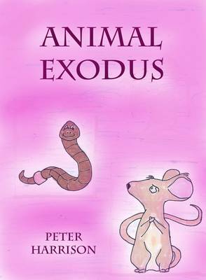 Book cover for Animal Exodus