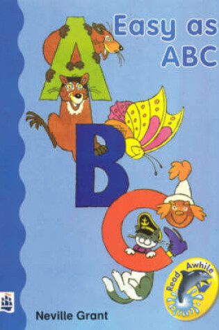 Cover of Easy As ABC