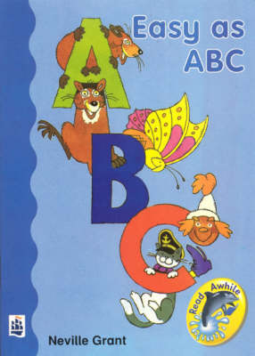 Book cover for Easy As ABC