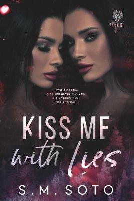Book cover for Kiss Me with Lies