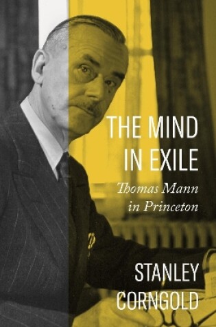 Cover of The Mind in Exile